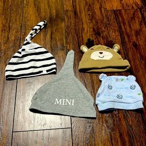 Newborn hat